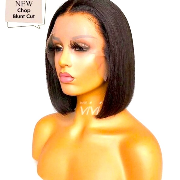 HD Lace Front HairViVi Bob - Picture 1 of 14